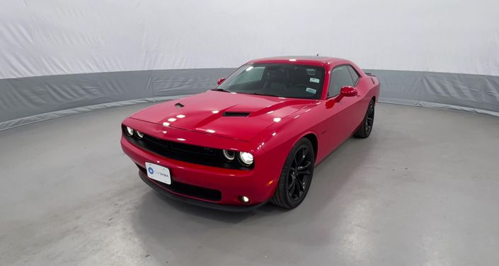 2016 Dodge Challenger R/T -
                Akron, NY