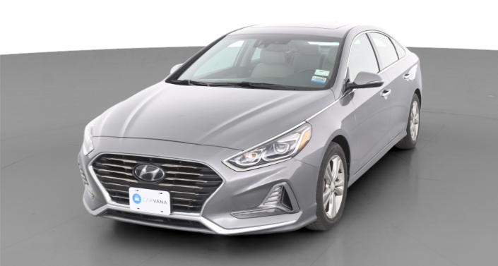 2018 Hyundai Sonata Limited Hero Image