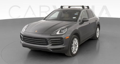 2020 Porsche Cayenne