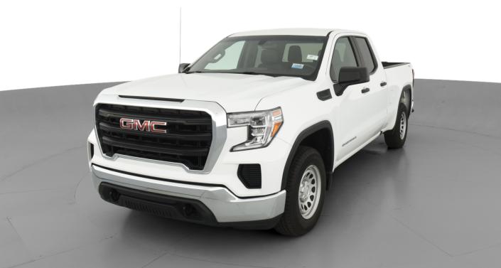 2021 GMC Sierra 1500  Hero Image