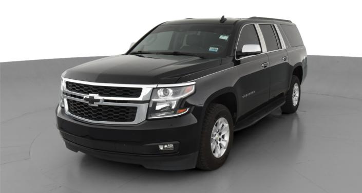 2018 Chevrolet Suburban LT Hero Image