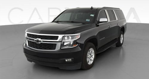 2018 Chevrolet Suburban