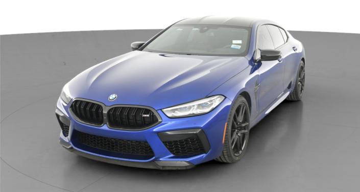 2022 BMW M8 Competition Grand Coupe -
                Lorain, OH