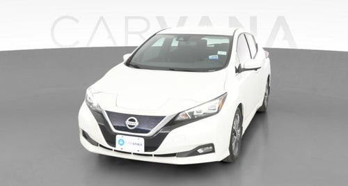 2020 Nissan LEAF