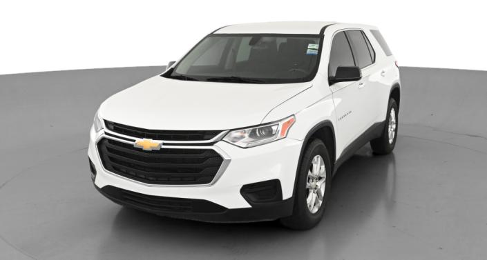 2020 Chevrolet Traverse LS Hero Image