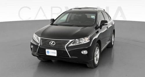 2015 Lexus RX