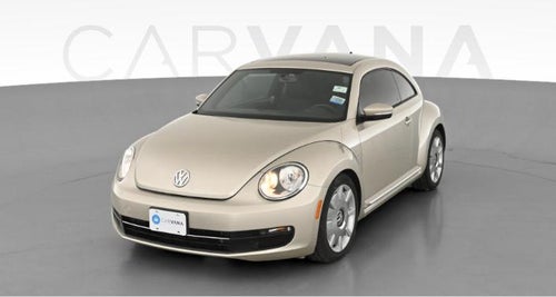 2013 Volkswagen Beetle