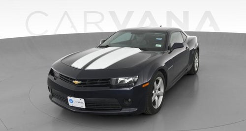 2015 Chevrolet Camaro