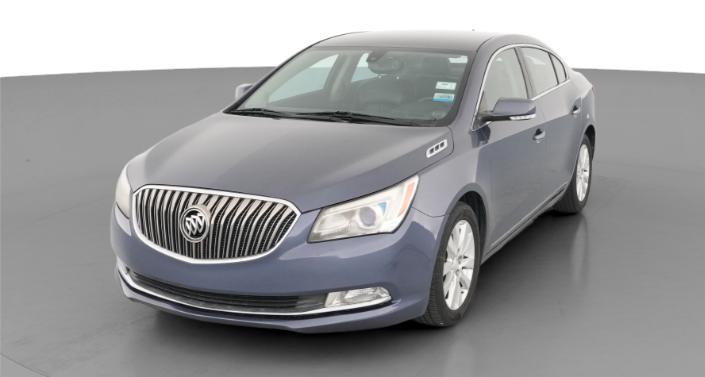 Thumbnail: 2014 Buick LaCrosse - 1