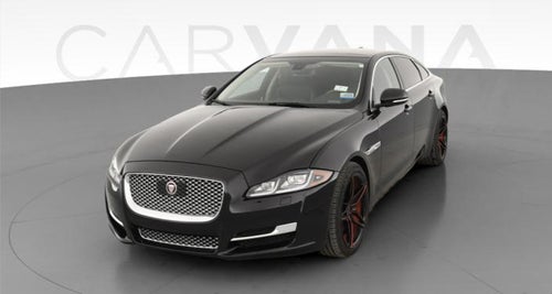 2017 Jaguar XJ