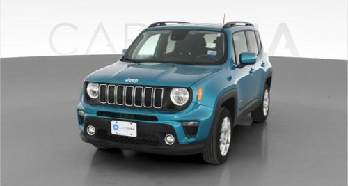 2021 Jeep Renegade