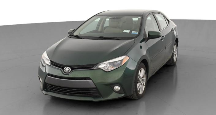 2015 Toyota Corolla LE Eco -
                Indianapolis, IN