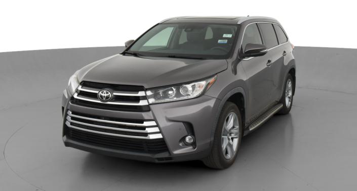 2019 Toyota Highlander Limited Platinum -
                Concord, NC