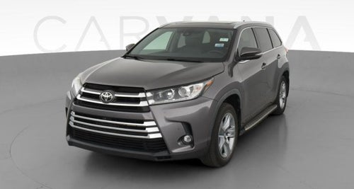 2019 Toyota Highlander