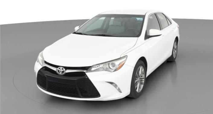 2017 Toyota Camry SE -
                Bessemer, AL