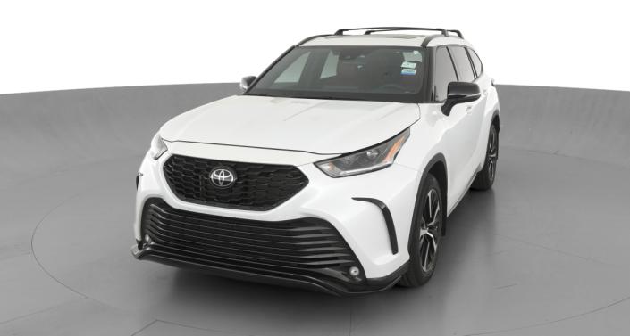 2022 Toyota Highlander XSE -
                Colonial Heights, VA