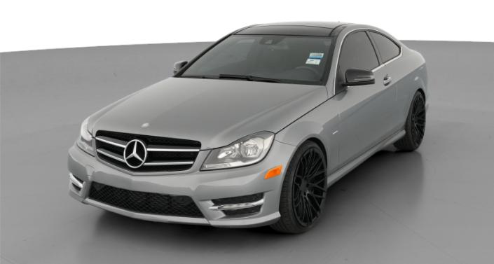 Thumbnail: 2013 Mercedes-Benz C-Class - 1
