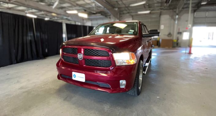 2013 RAM 1500 Express -
                Fairview, OR