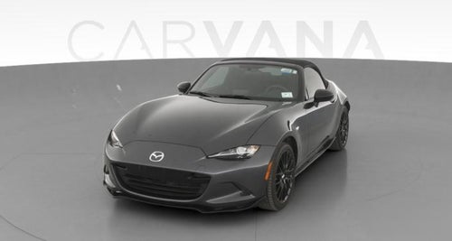 2016 MAZDA MX-5 Miata