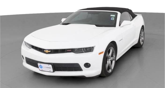 2014 Chevrolet Camaro LT -
                Concord, NC