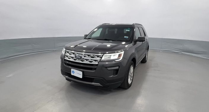 2018 Ford Explorer XLT -
                Akron, NY