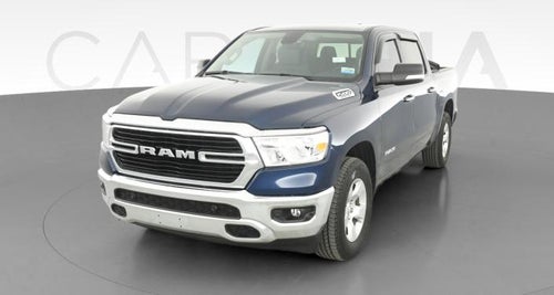 2020 Ram 1500 Crew Cab