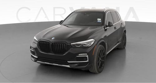 2020 BMW X5