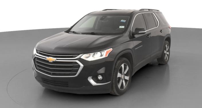 2020 Chevrolet Traverse LT -
                Fort Worth, TX
