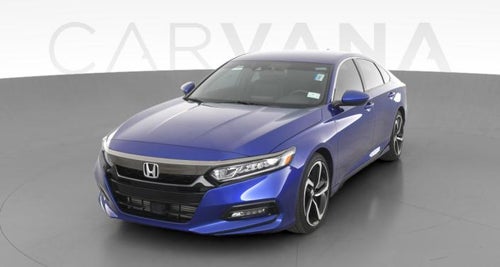 2020 Honda Accord