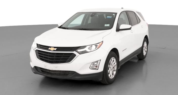 2021 Chevrolet Equinox LT -
                Riverside, CA