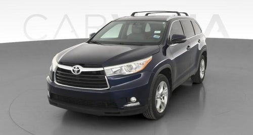 2016 Toyota Highlander