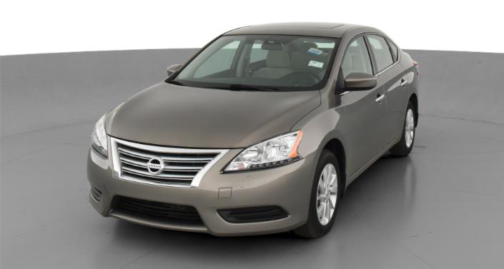 2015 Nissan Sentra SV -
                Concord, NC