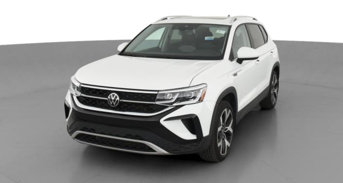 2022 Volkswagen Taos SEL Hero Image