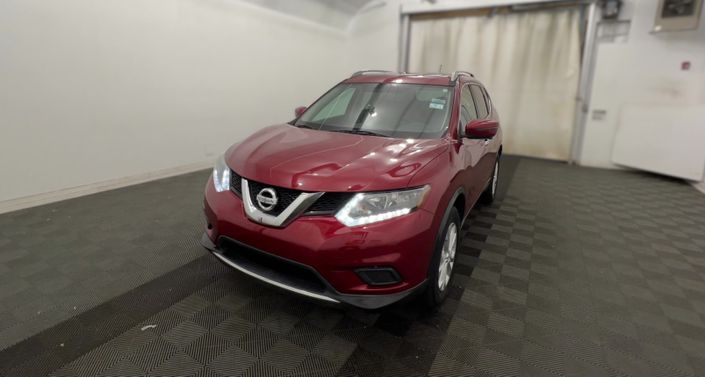 2016 Nissan Rogue SV -
                Framingham, MA