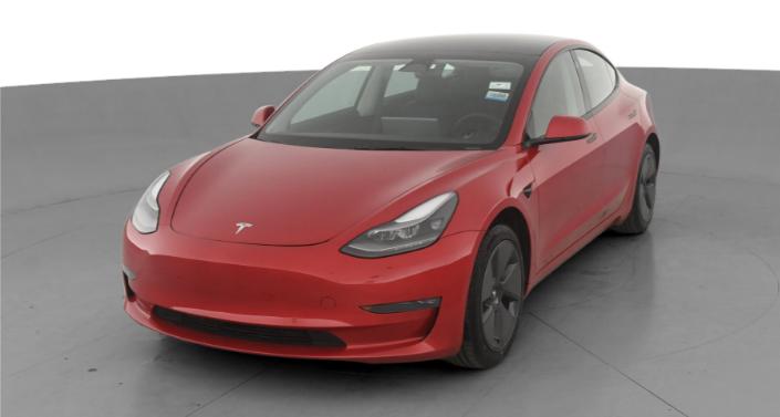 2022 Tesla Model 3 Long Range -
                Hebron, OH