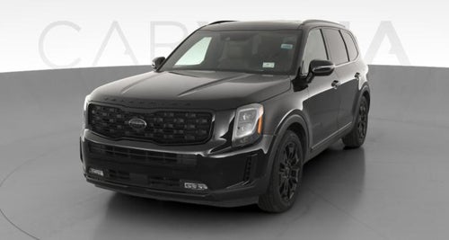 2021 Kia Telluride