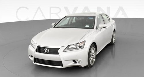 2013 Lexus GS