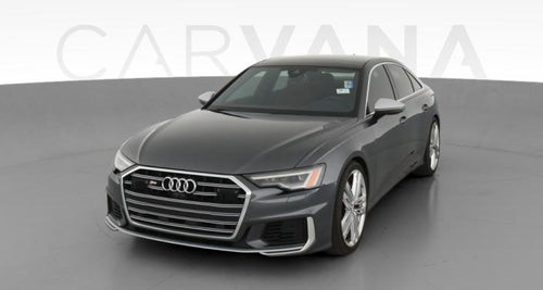 2020 Audi S6