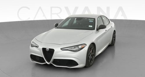 2019 Alfa Romeo Giulia