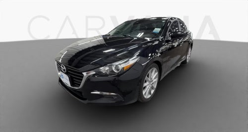 2017 MAZDA MAZDA3