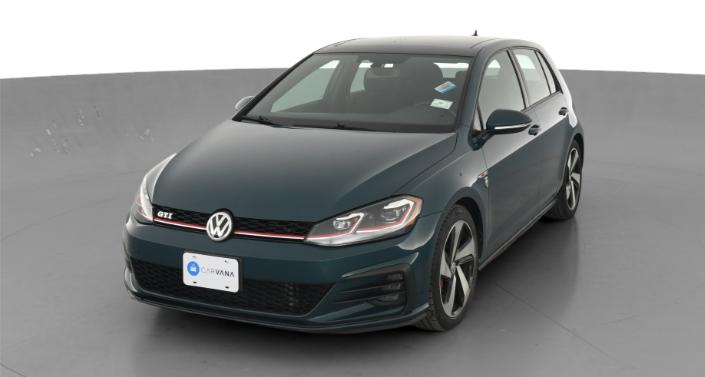 2018 Volkswagen Golf GTI SE -
                Kansas City, MO