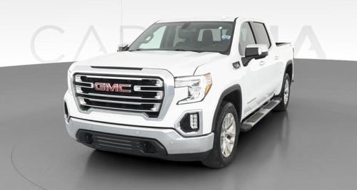 2022 GMC Sierra 1500 Limited Crew Cab