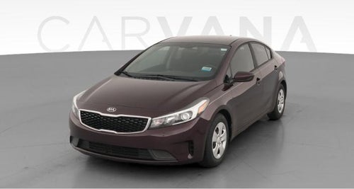 2018 Kia Forte