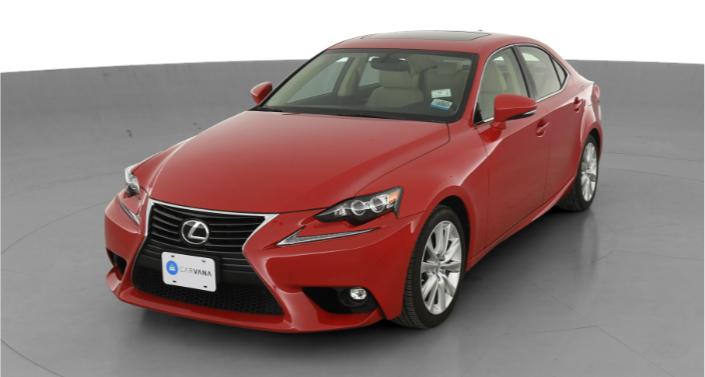 2016 Lexus IS 200t -
                Lorain, OH