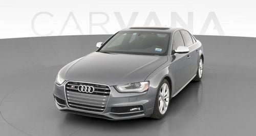 2013 Audi S4