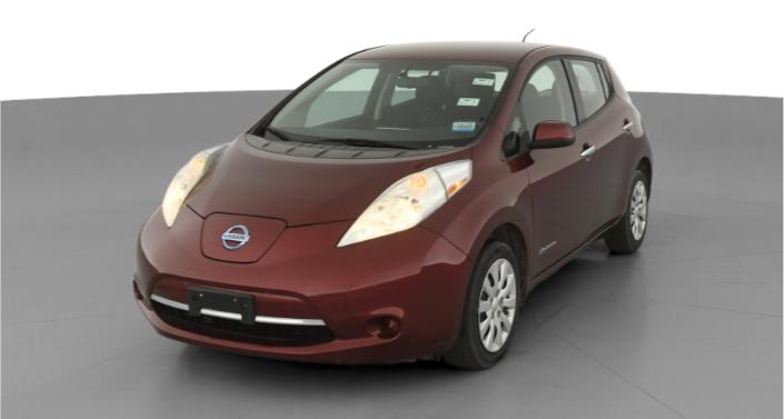 2016 Nissan Leaf S -
                North Las Vegas, NV