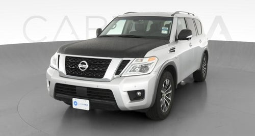 2017 Nissan Armada
