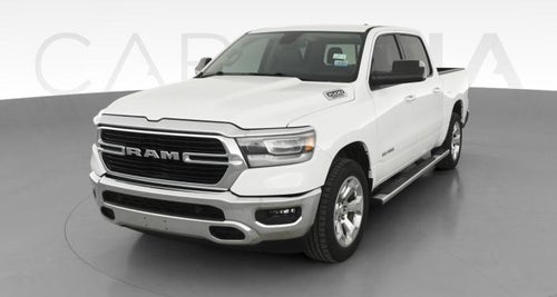 2019 Ram 1500 Crew Cab