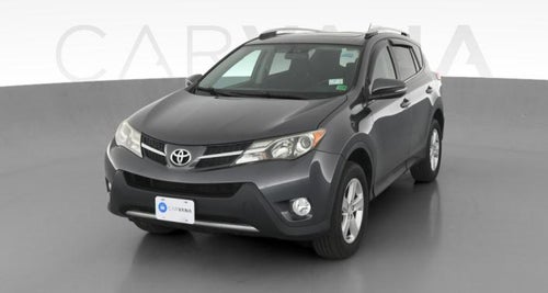 2014 Toyota RAV4