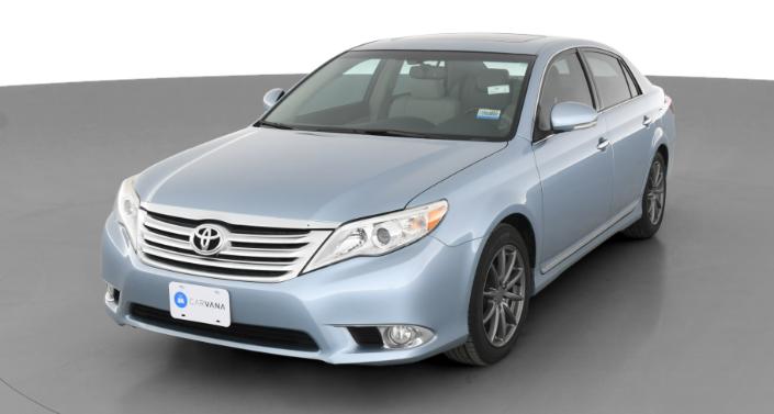 2011 Toyota Avalon Limited -
                Richton Park, IL